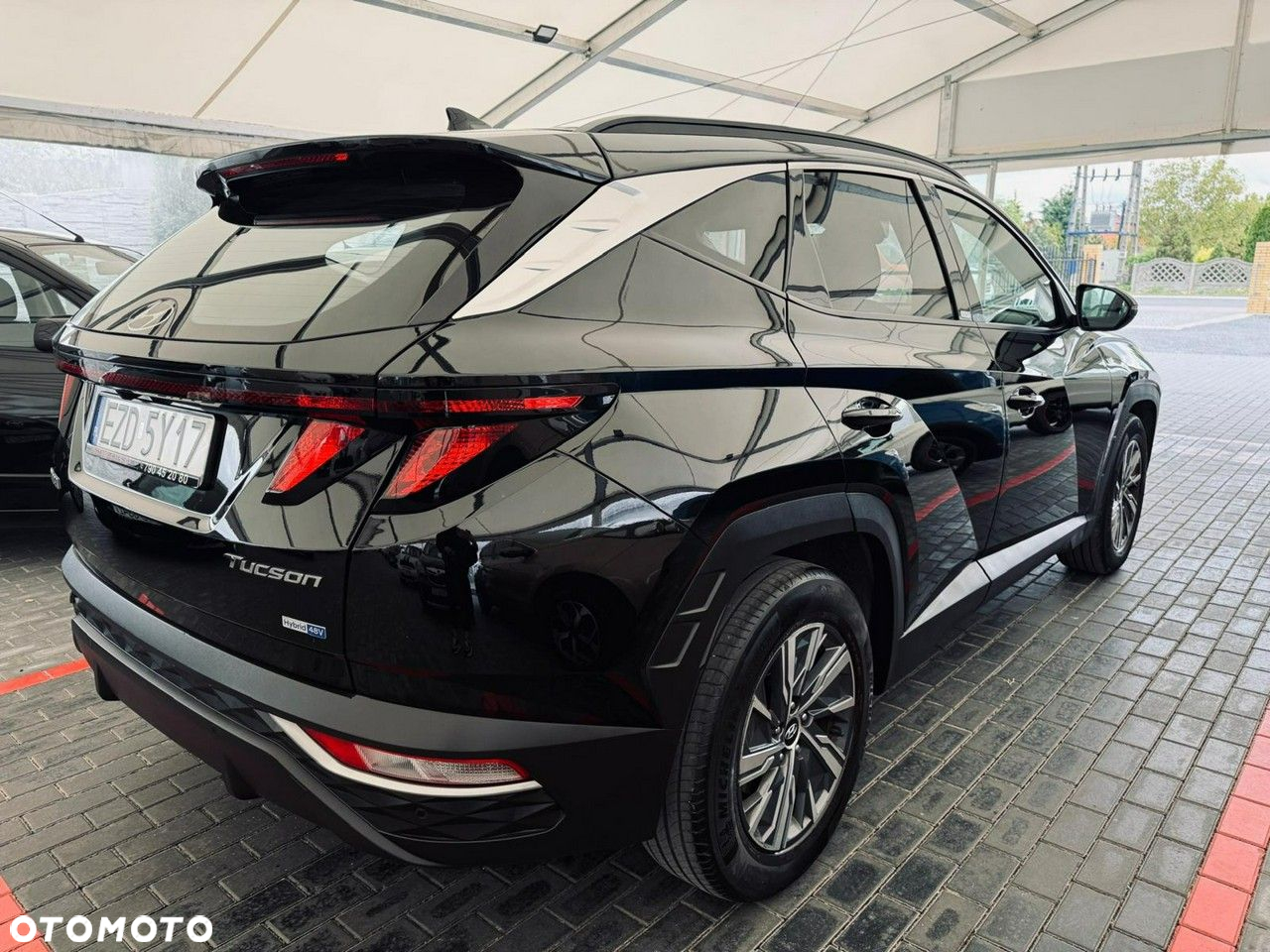 Hyundai Tucson - 12
