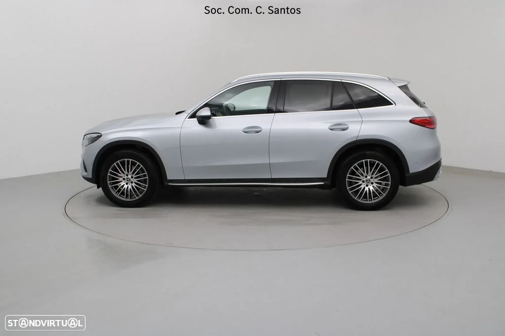 Mercedes-Benz GLC 220 d 4Matic - 4