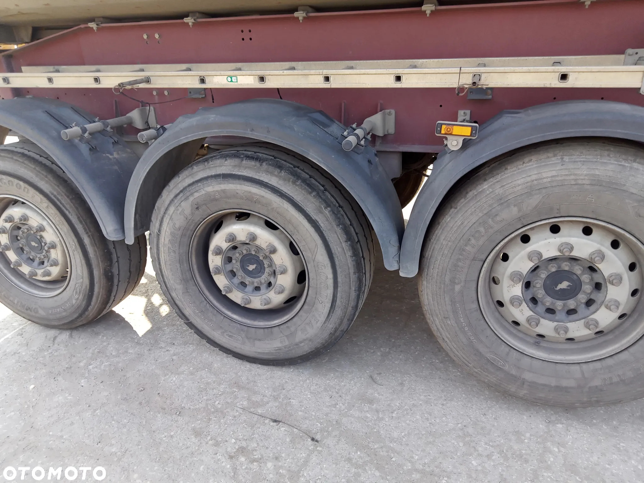 Schmitz Cargobull 26m3 Stalowa Elek Plandeka z Niemiec - 10