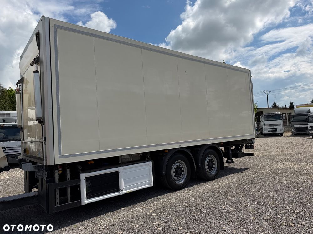 Mercedes-Benz ACTROS 2540 - CHŁODNIA - ZESTAW PRZEJAZDOWY - - 6