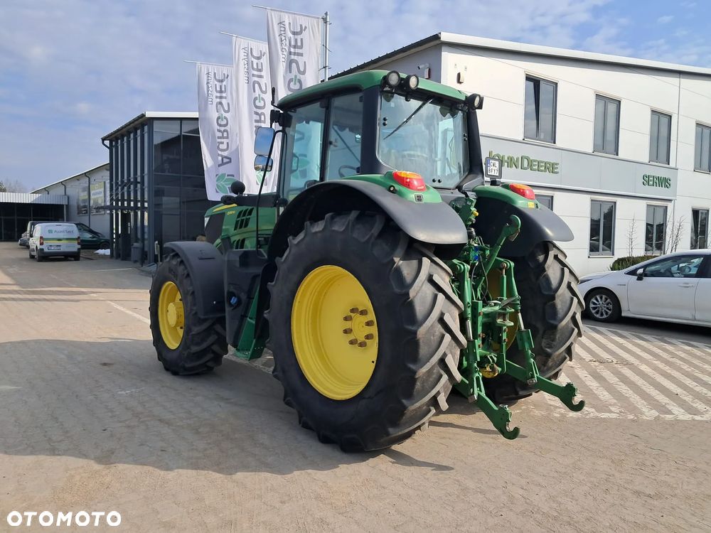 John Deere 6155M - 4