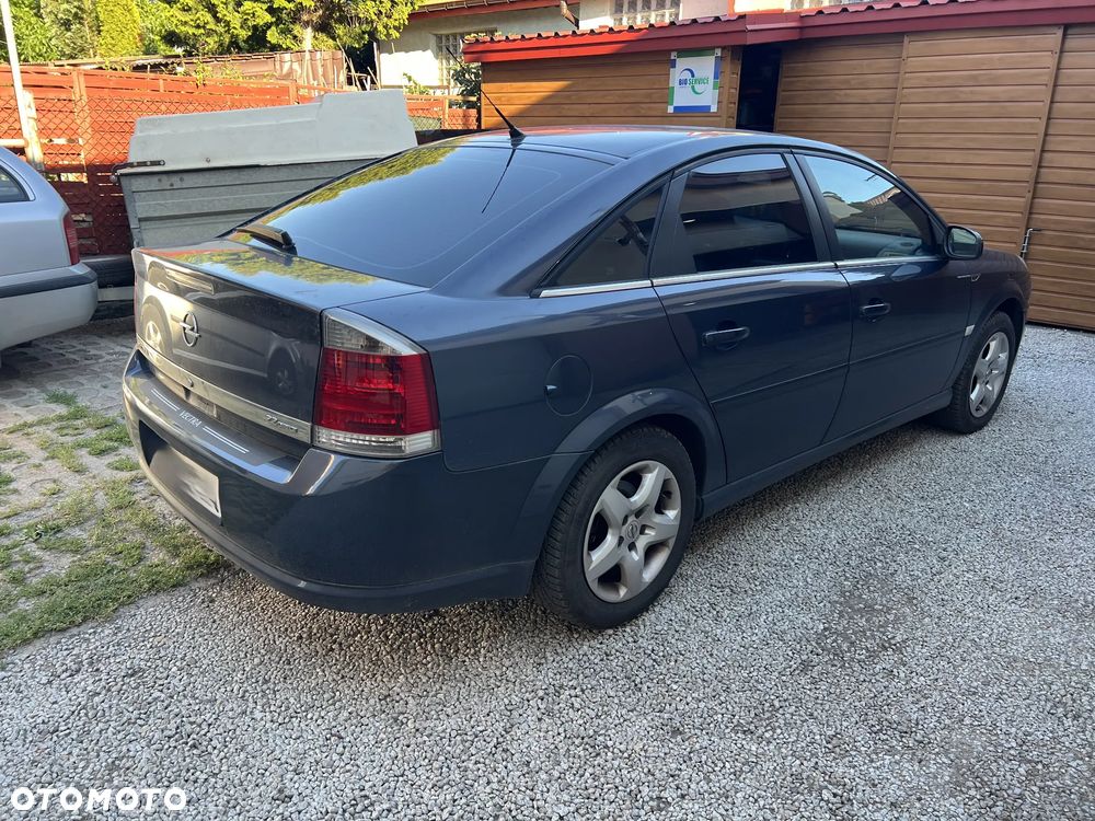 Opel Vectra - 3