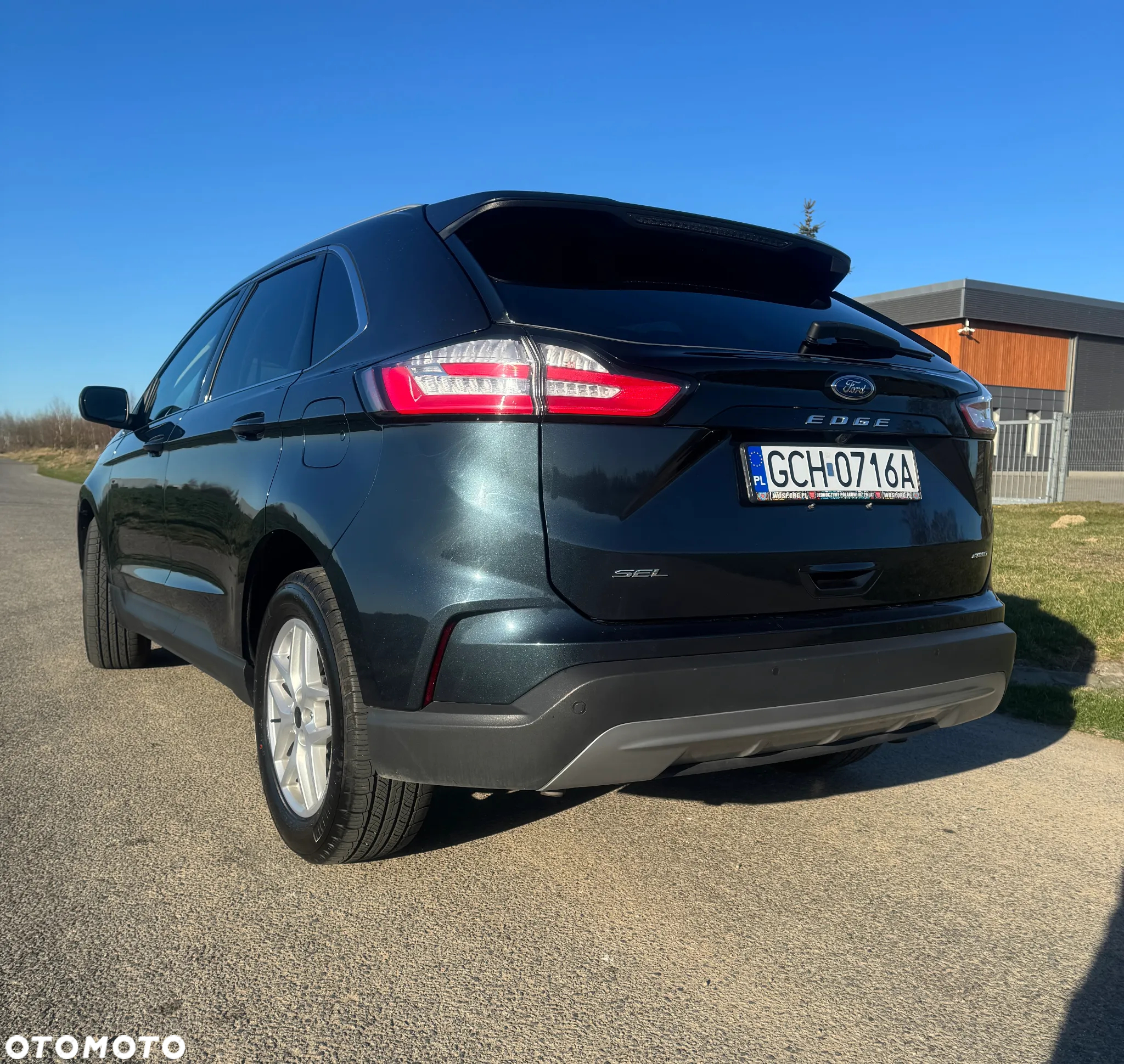 Ford Edge - 10