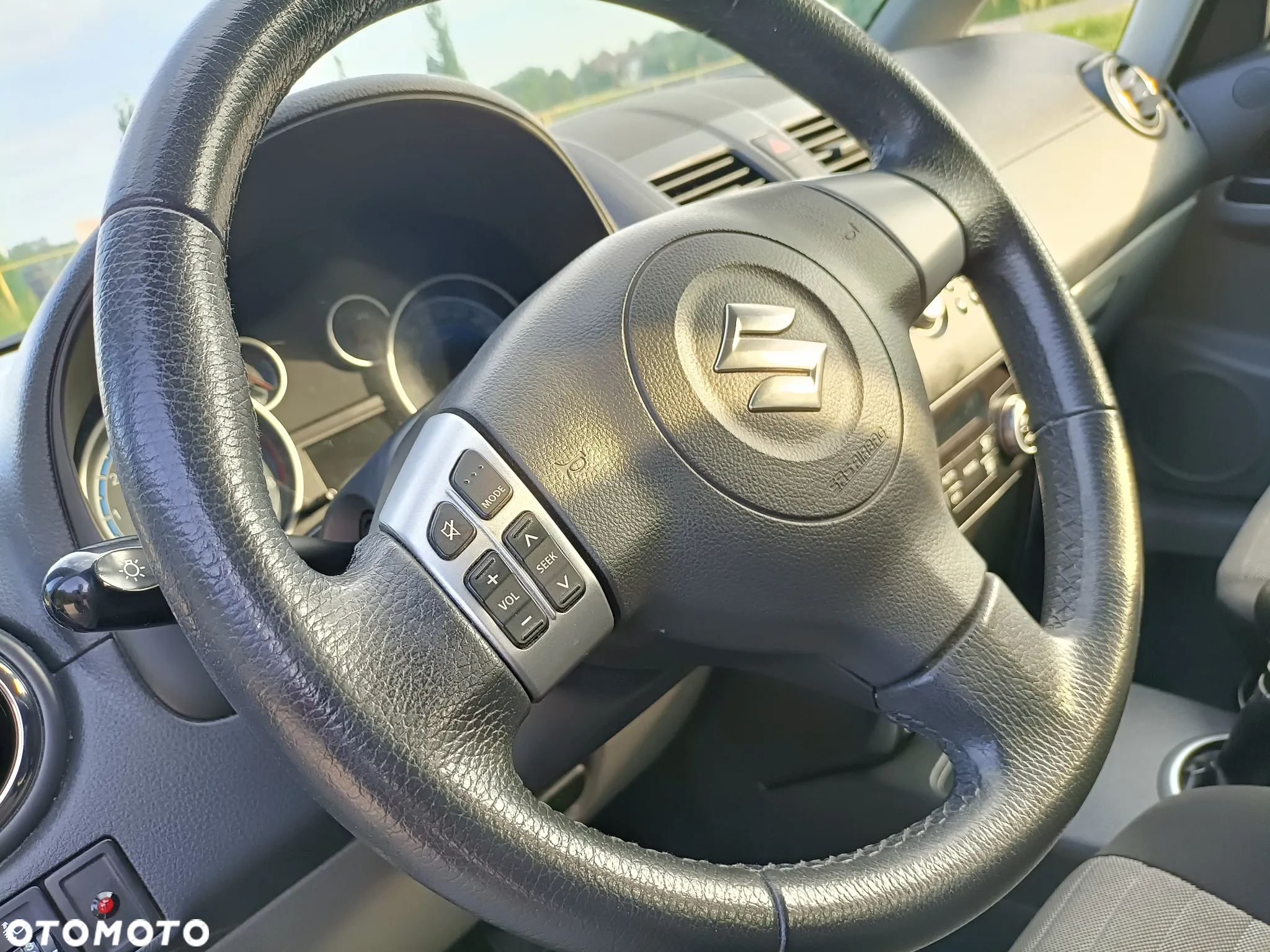 Suzuki SX4 1.6 Comfort 2012 - 38