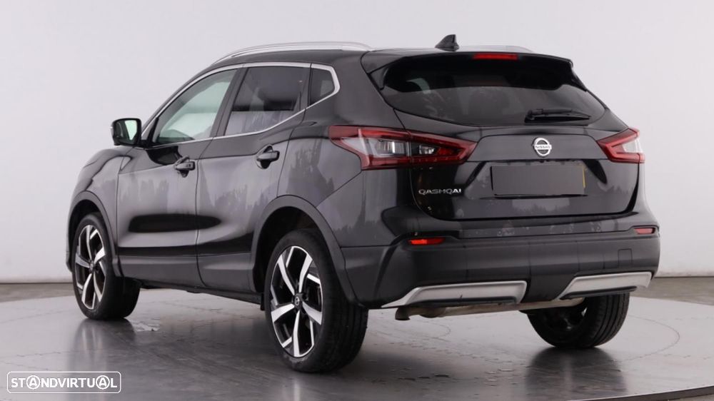 Nissan Qashqai 1.3 DIG-T N-Connecta DCT — fotografia 4