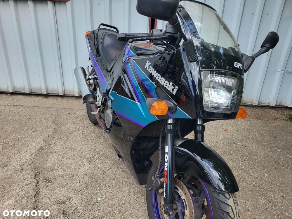 Kawasaki GPX - 10