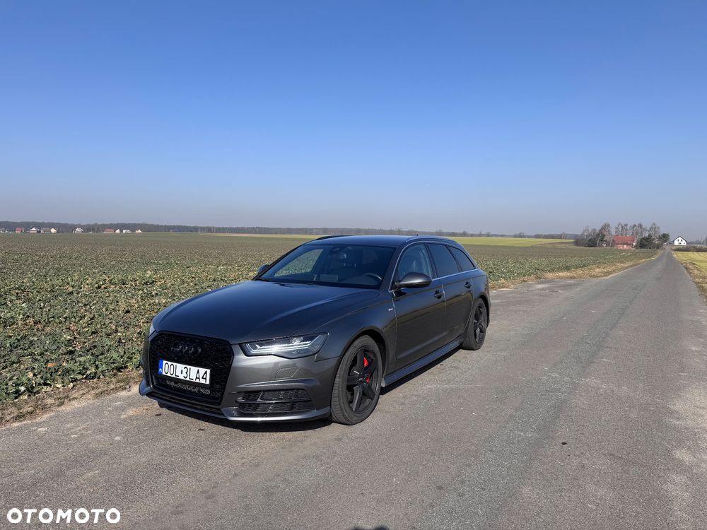 Audi A6 - 1