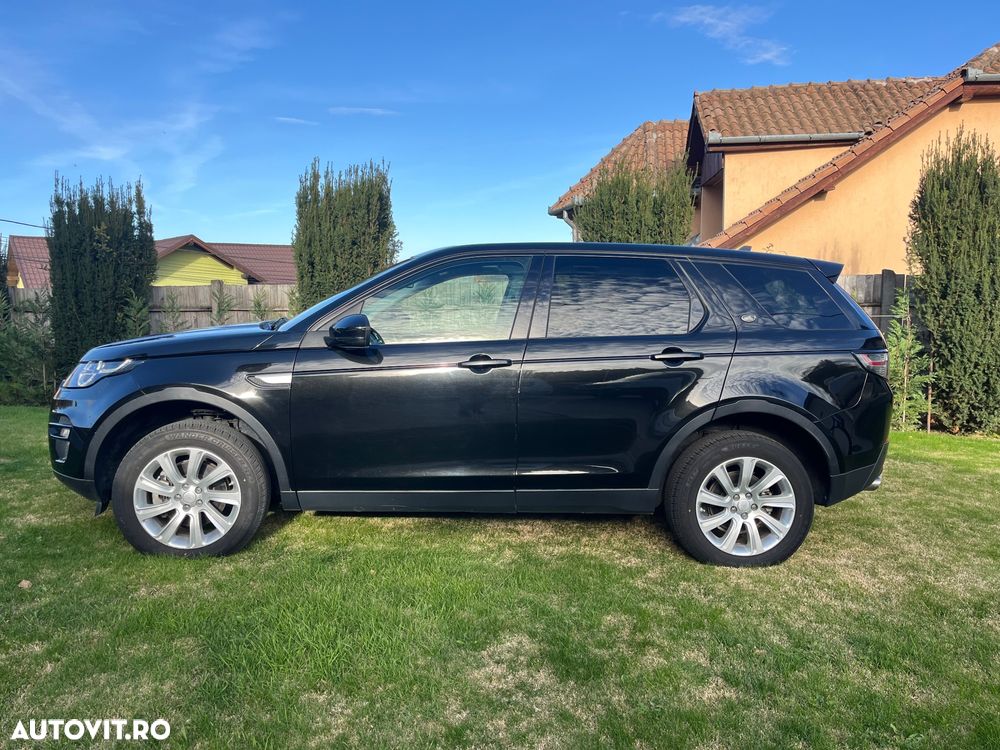 Land Rover Discovery Sport ver-2-0-d150-mhev-se - 15