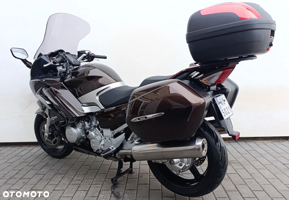 Yamaha FJR - 5