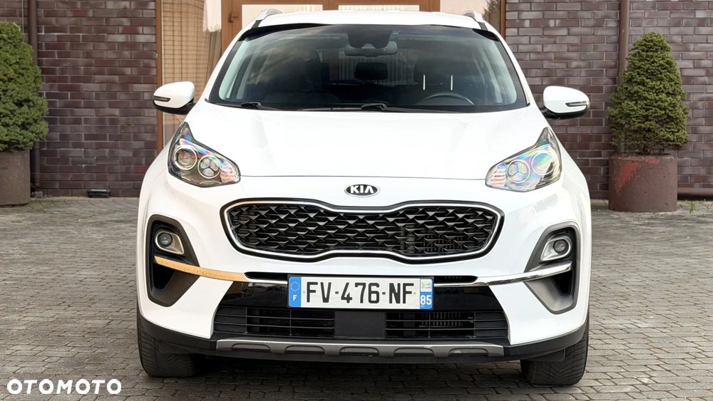 Kia Sportage 1.6 CRDI 2WD VISION - 14