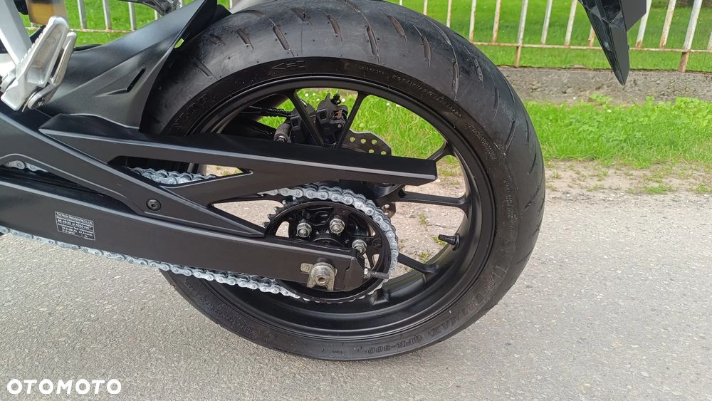 Honda CB - 7