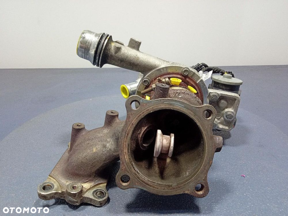 HYUNDAI I30 III 1.0 T-GDI 120KM TURBOSPRĘŻARKA TURBINA 28231-07600 - 8