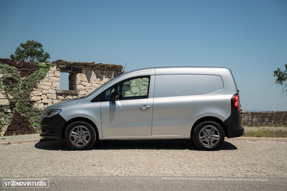 Mercedes-Benz Citan 108 CDI - 3
