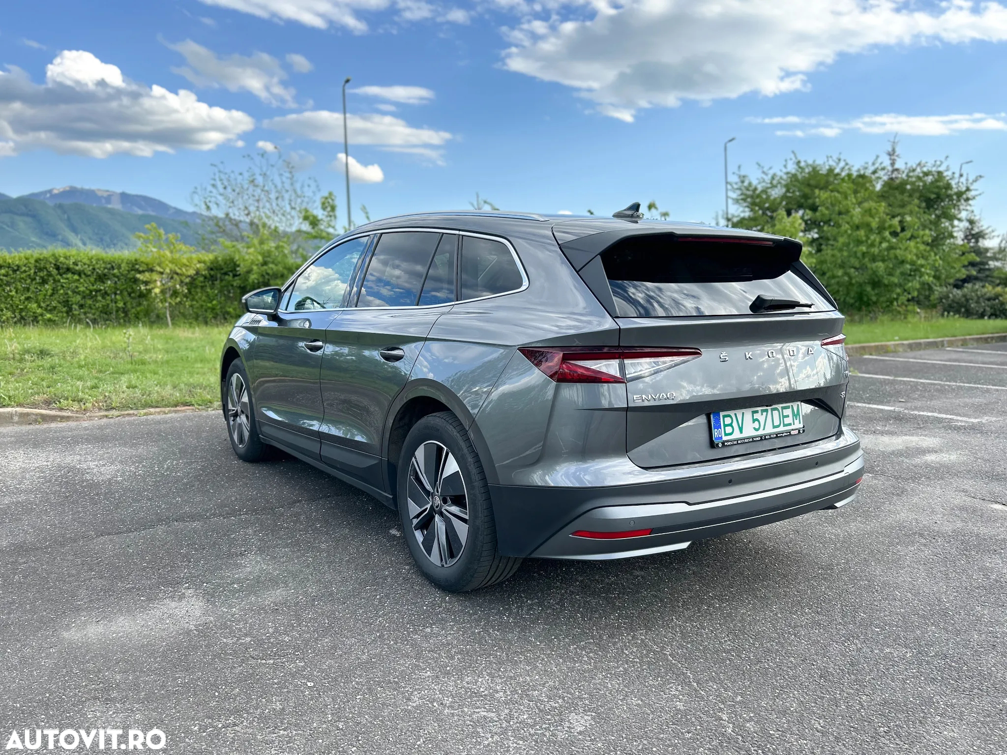 Skoda Enyaq iV Electric 80 - 30