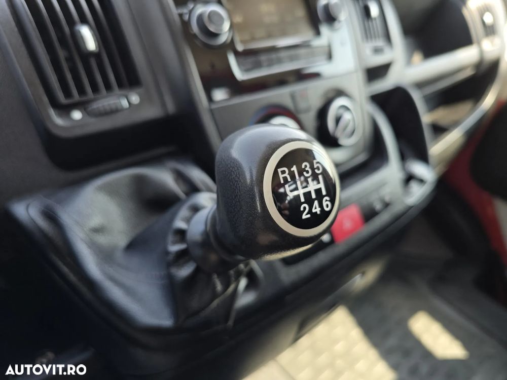 Peugeot Boxer BENA L=4.20m - 20