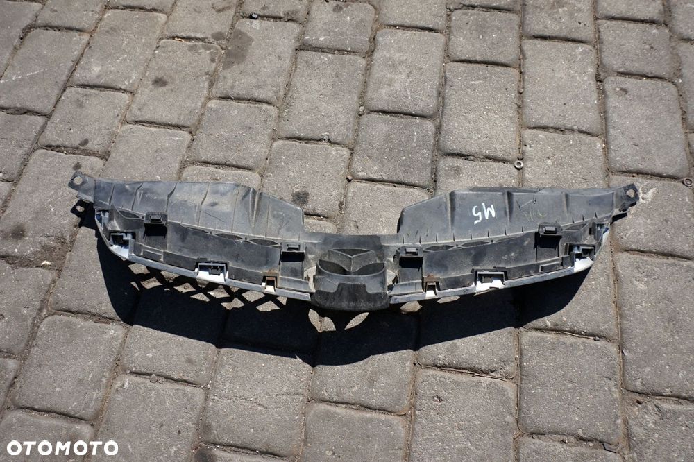 GRILL PRZEDNI ATRAPA CHŁODNICY 5 CR19 I   MAZDA 2005-2008 - 4