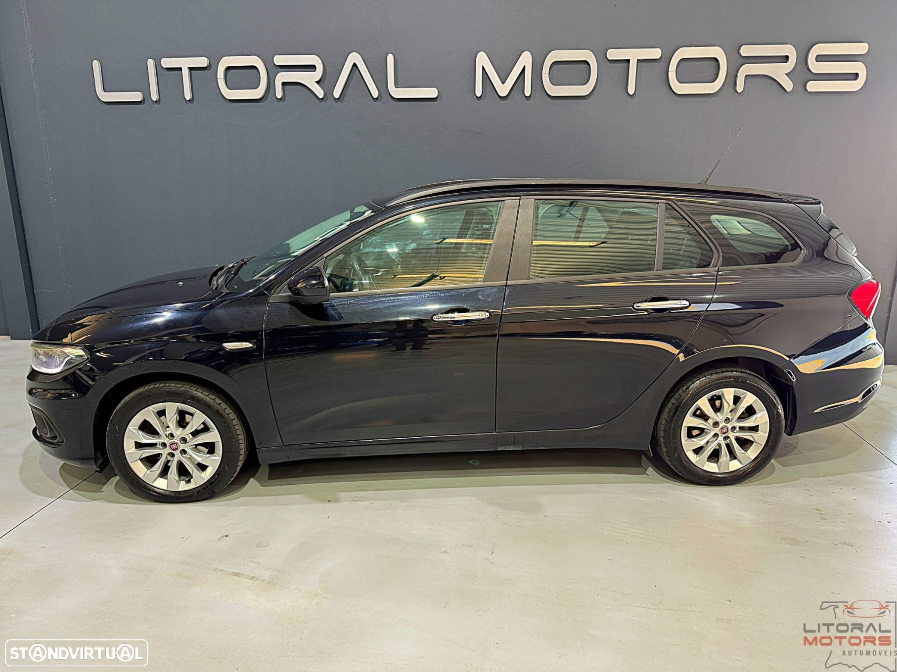 Fiat Tipo Station Wagon 1.3 M-Jet Lounge - 6