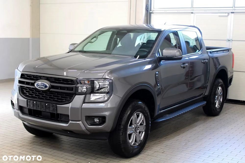 Ford Ranger 2.0 EcoBlue 4x4 DC XLT