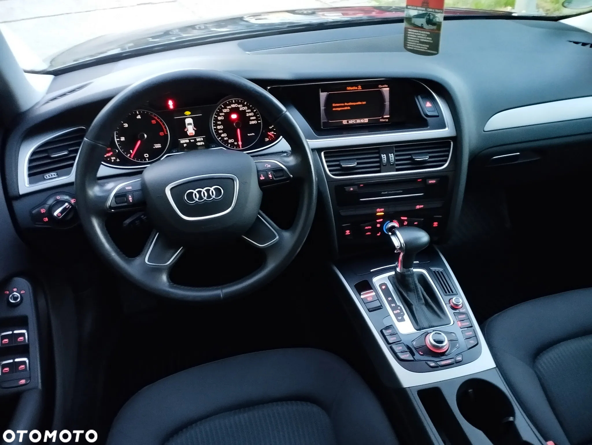 Audi A4 2.0 TDI Multitronic - 19