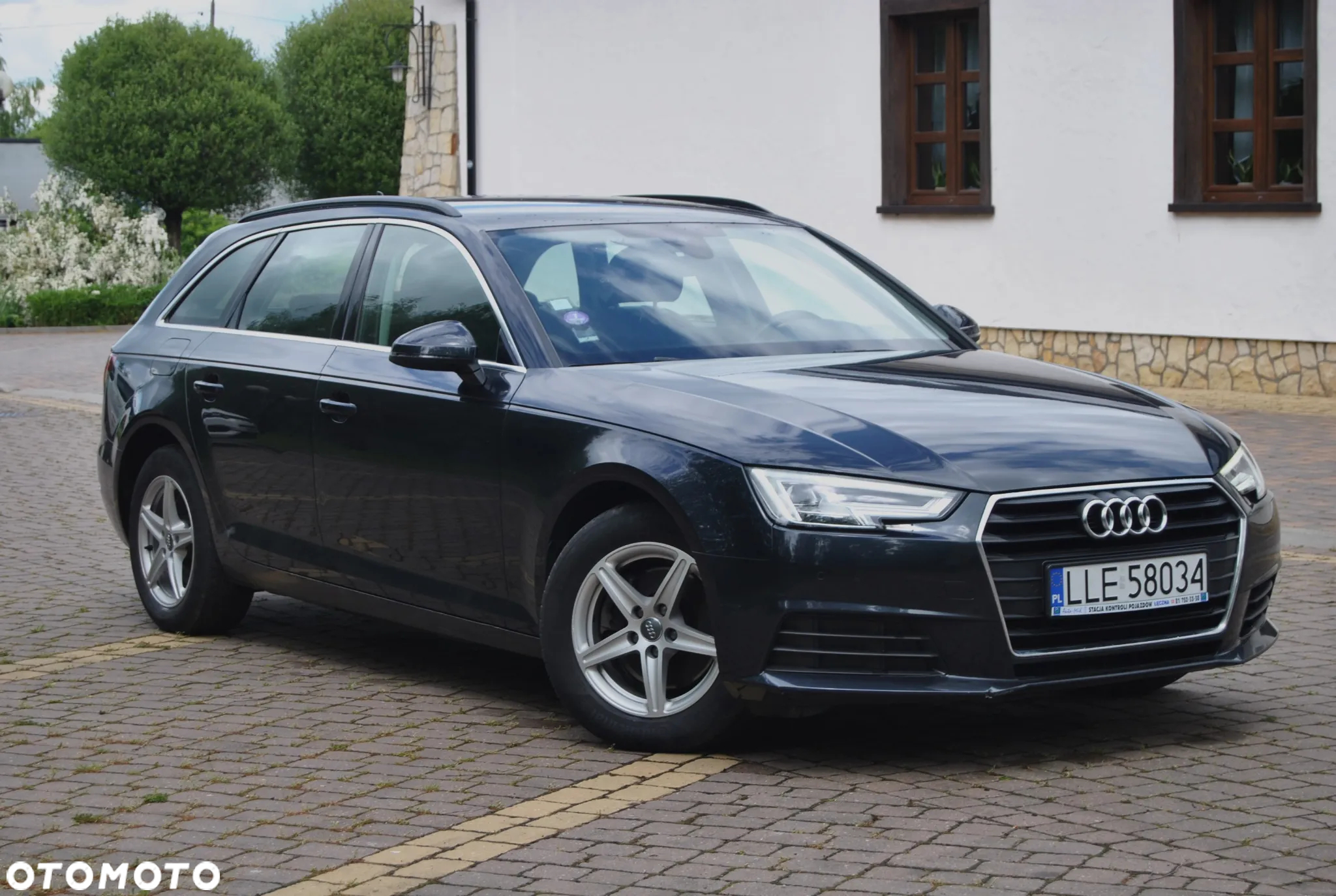 Audi A4 Avant 1.4 TFSI S tronic - 2