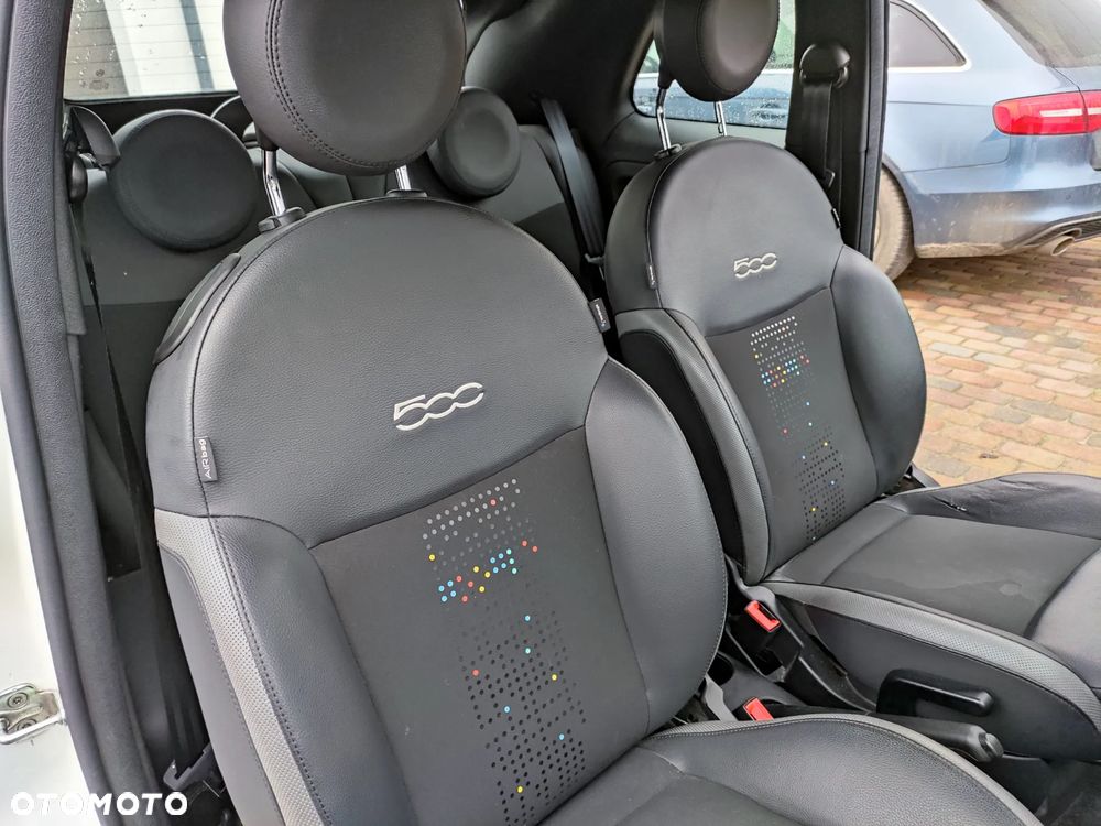 Fiat 500 1.0 Hybrid Hey Google - 20