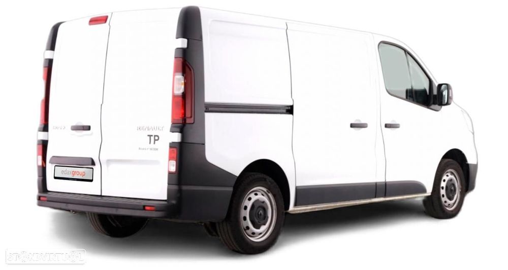 Renault Trafic 2.0 Blue dCi L1H1 IP 3L c/IVA - 2