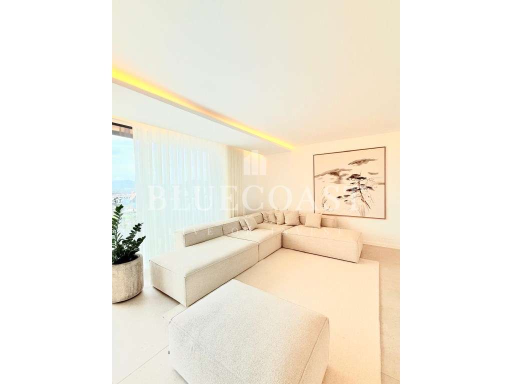 Penthouse Única em Setúbal - Piscina e Vista incrivel - Grande imagem: 3/47