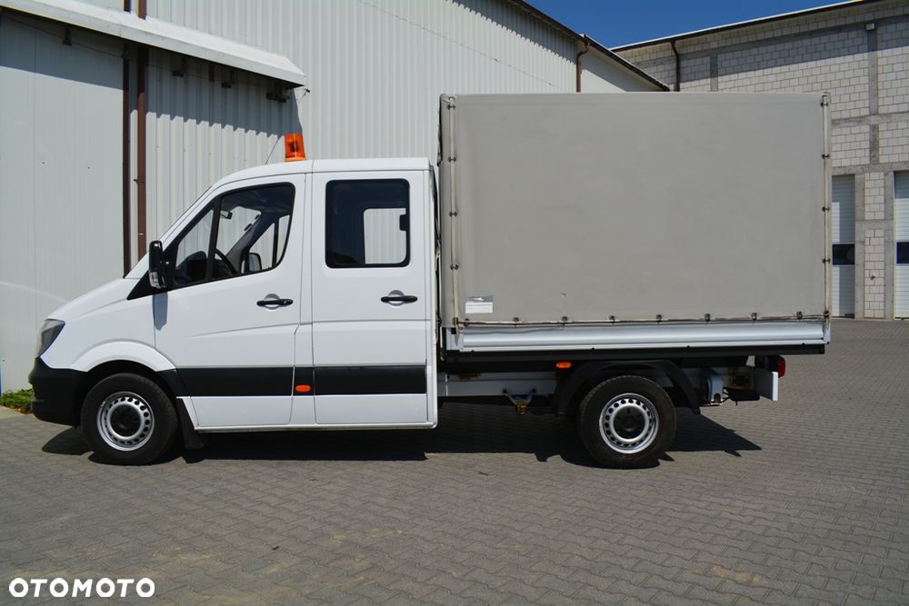 Mercedes-Benz Sprinter 313 CDI DOKA LIFT - 5
