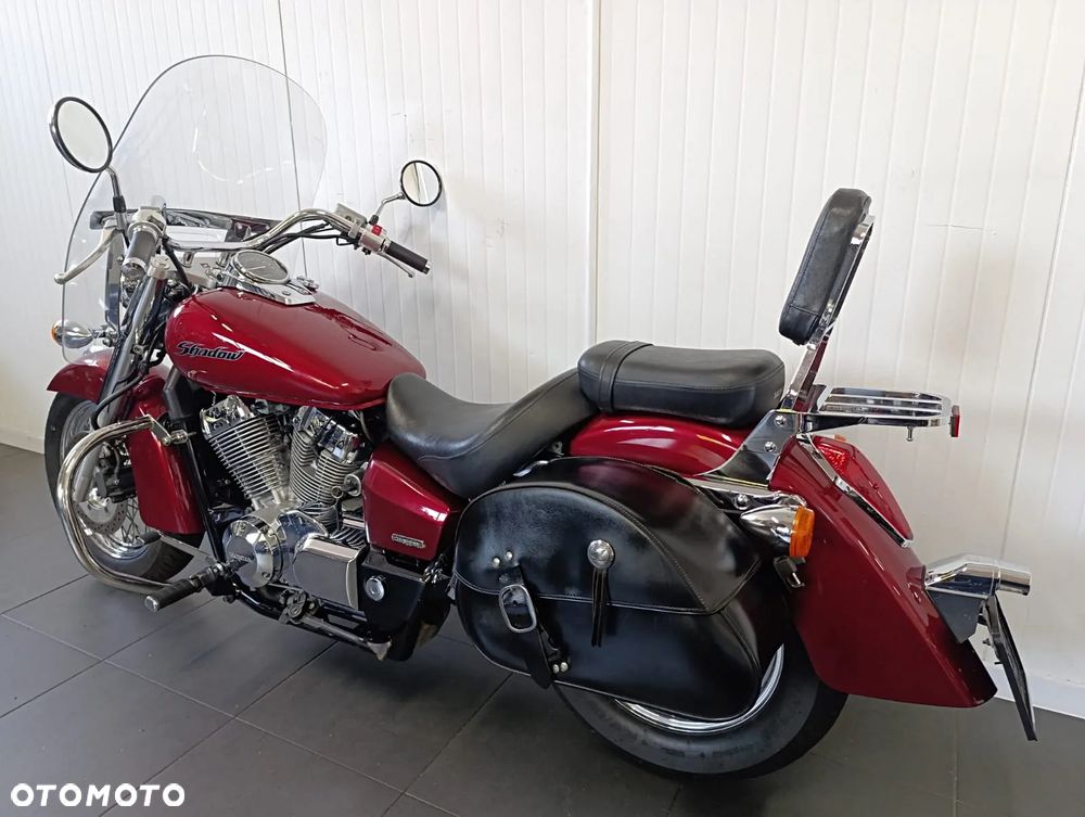 Honda Shadow - 9