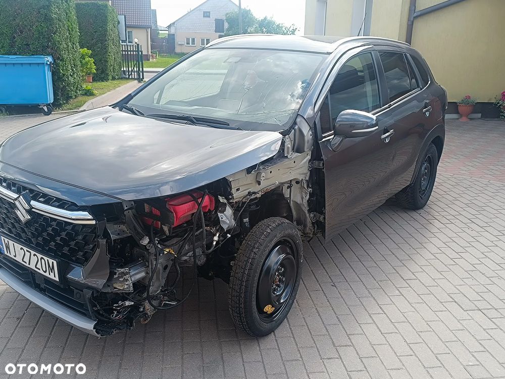 Suzuki SX4 S-Cross 1.4 SHVS Premium - 4