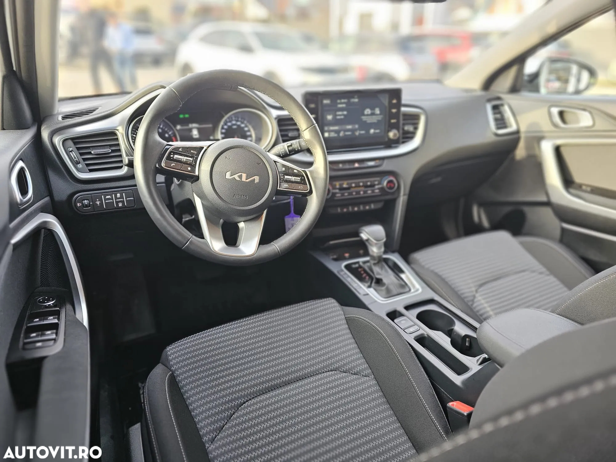 Kia XCeed 1.5 T-GDI 7DCT City - 9