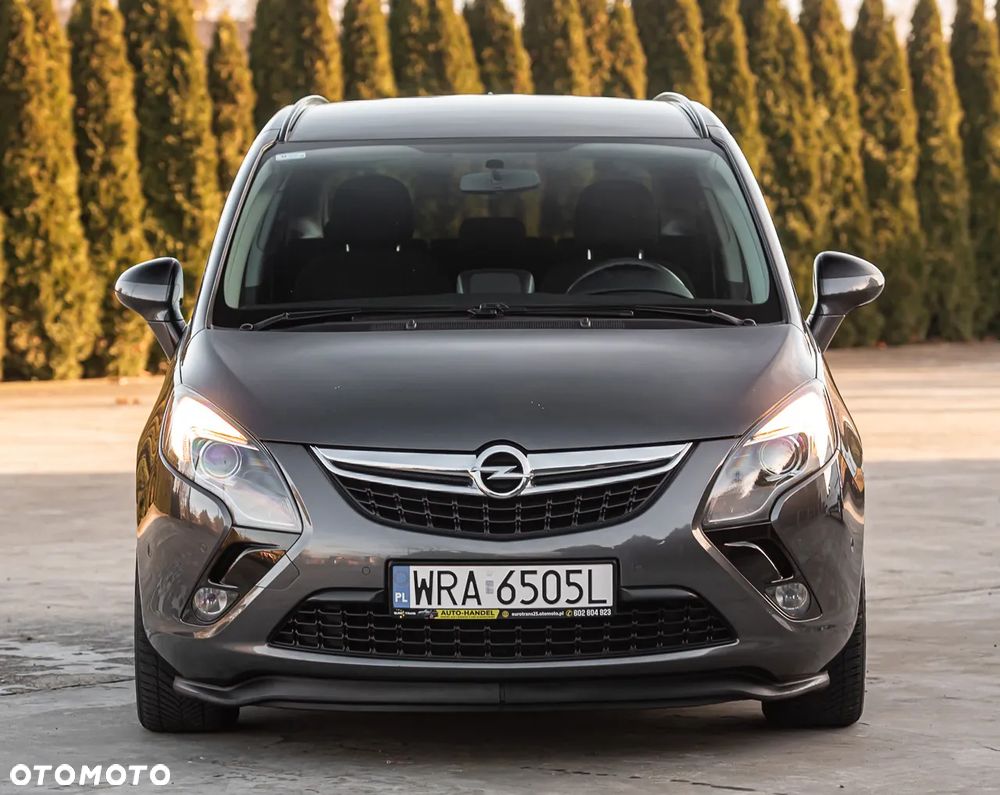 Opel Zafira - 3