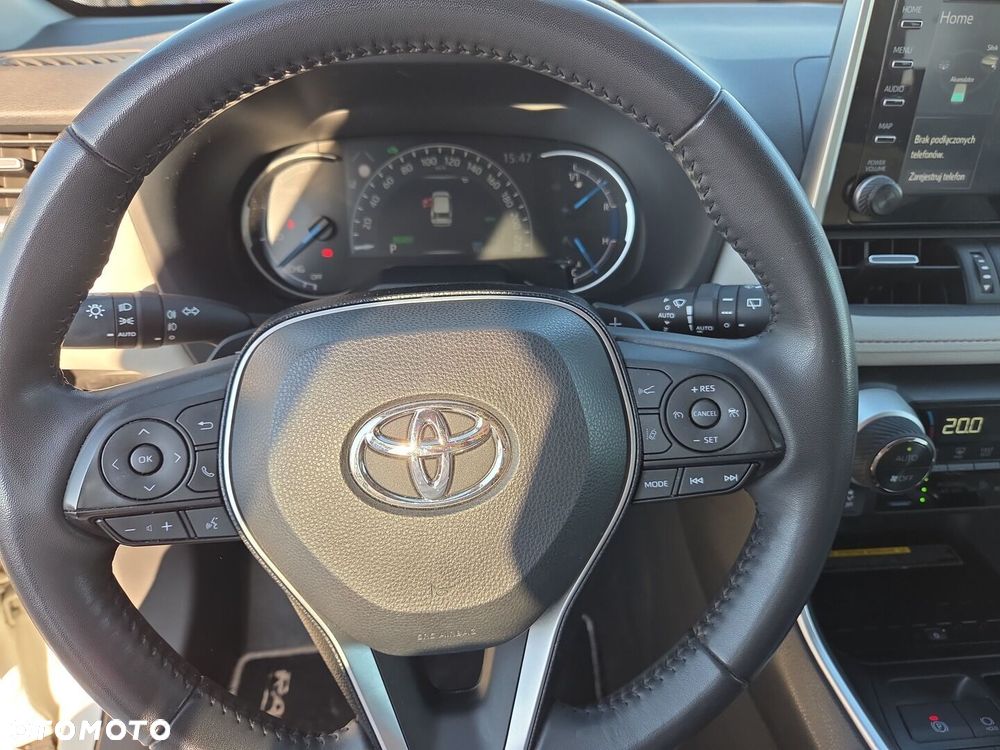 Toyota RAV4 2.5 Hybrid Executive 4x2 - 19