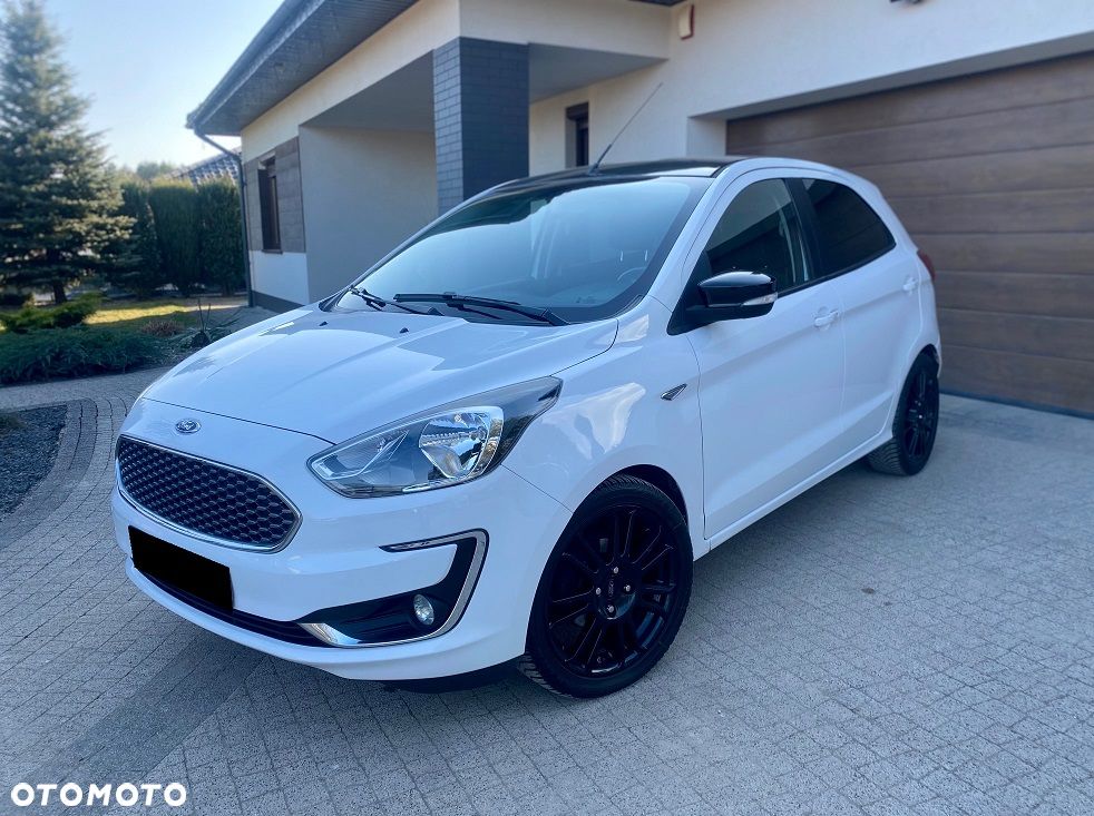 Ford Ka+ 1.2 Ti-VCT Active - 3
