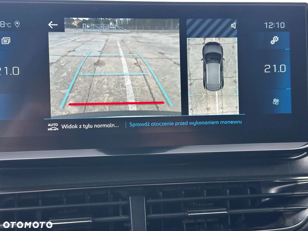 Peugeot 3008 PureTech 130 Stop & Start GPF EAT8 Active Pack - 32