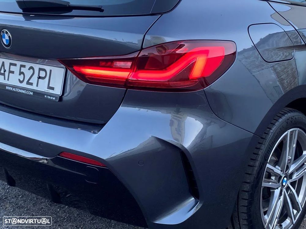 BMW 116 d Pack Desportivo M - 58