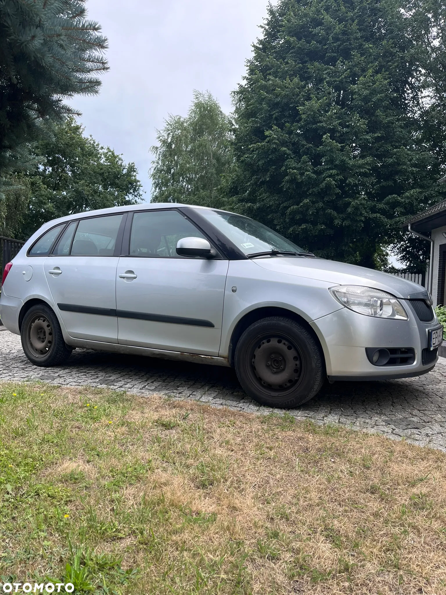 Skoda Fabia - 4