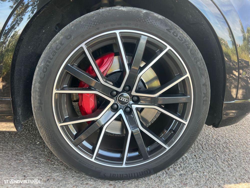 Audi SQ8 TFSI quattro Tiptronic - 4