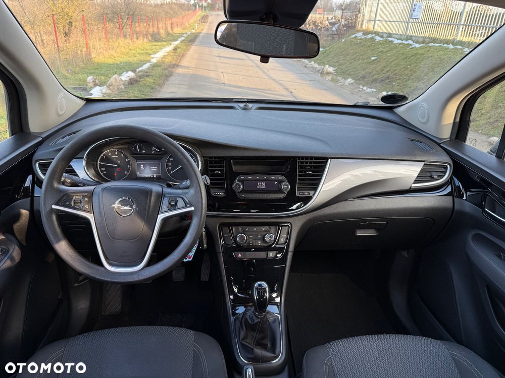 Opel Mokka - 16