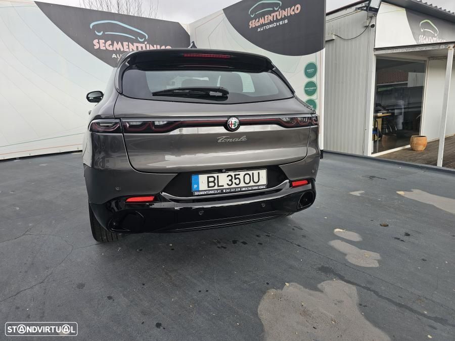Alfa Romeo Tonale 1.5 Hybrid Sprint - 16