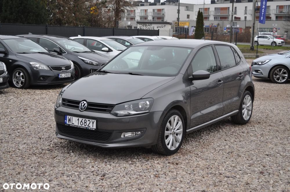 Volkswagen Polo 1.4 Team - 12