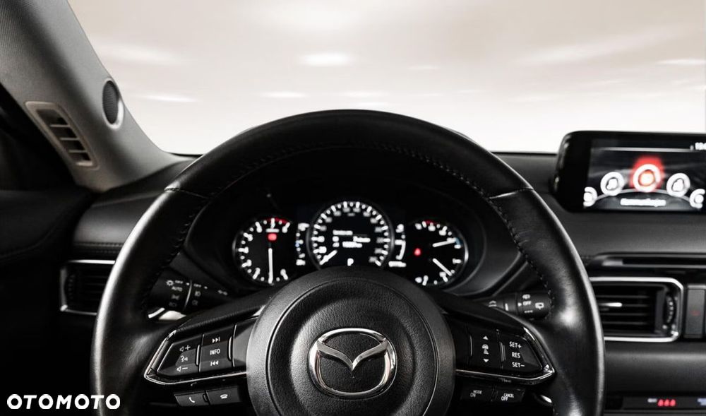 Mazda CX-5 e-SKYACTIV-G 165 AWD Exclusive-Line - 11