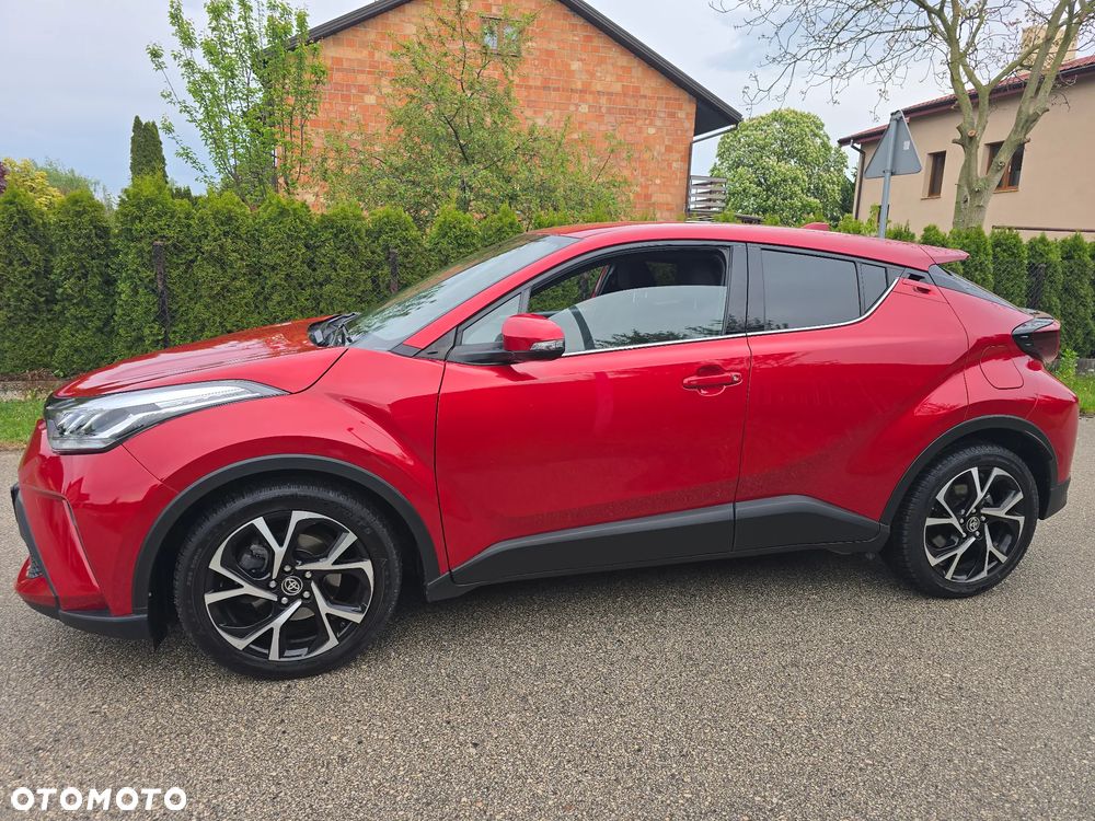 Toyota C-HR 1.8 Hybrid Style - 19