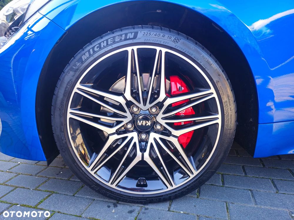 Kia Stinger 3.3 T-GDI V6 GT Prestige Line AWD - 5