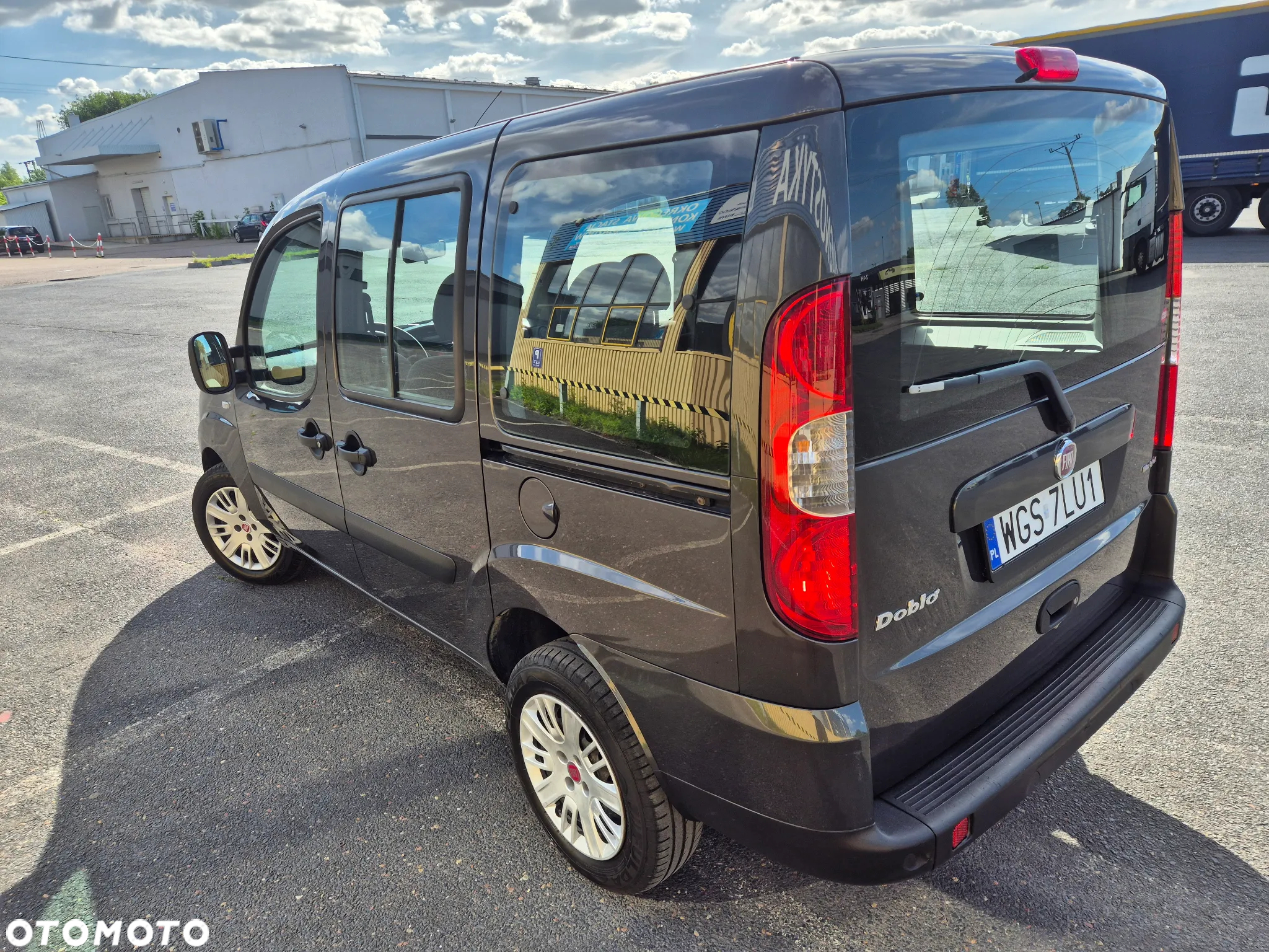 Fiat Doblo II 1.3 JTD Family - 12