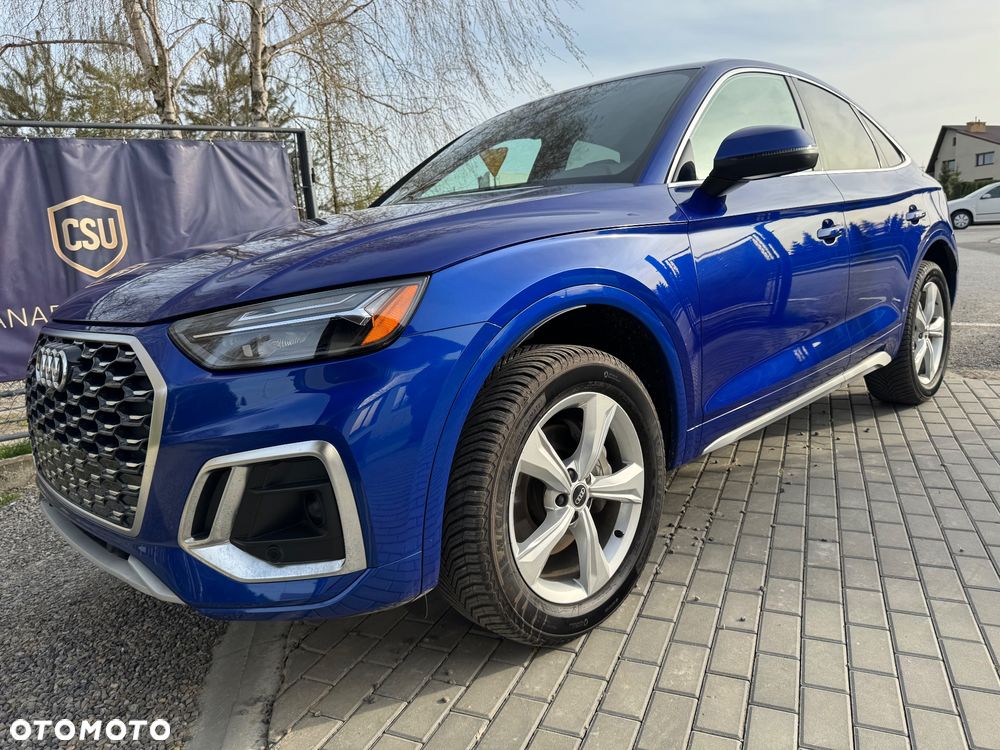 Audi Q5 Sportback - 10