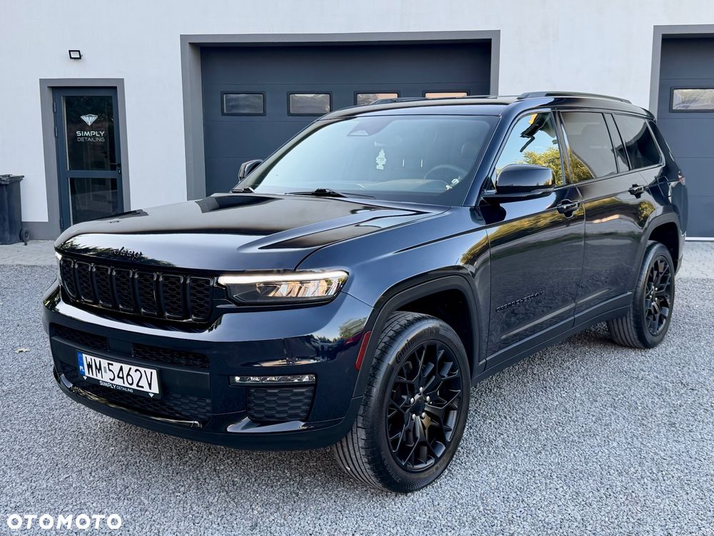 Jeep Grand Cherokee - 9