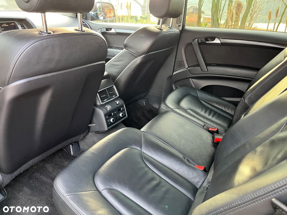 Audi Q7 3.0 TDI DPF Quattro Tiptronic - 16