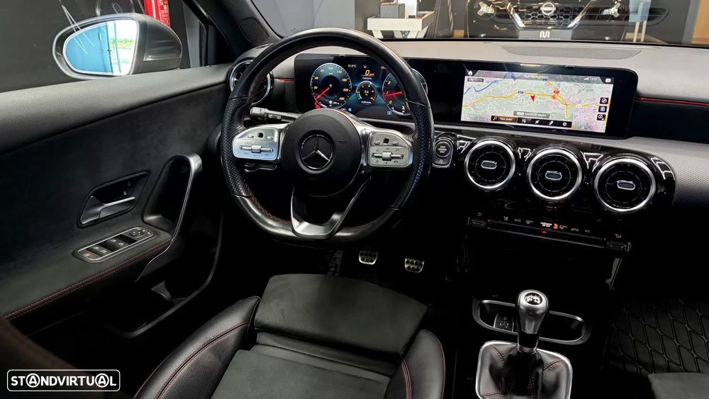Mercedes-Benz A 200 AMG Line - 44