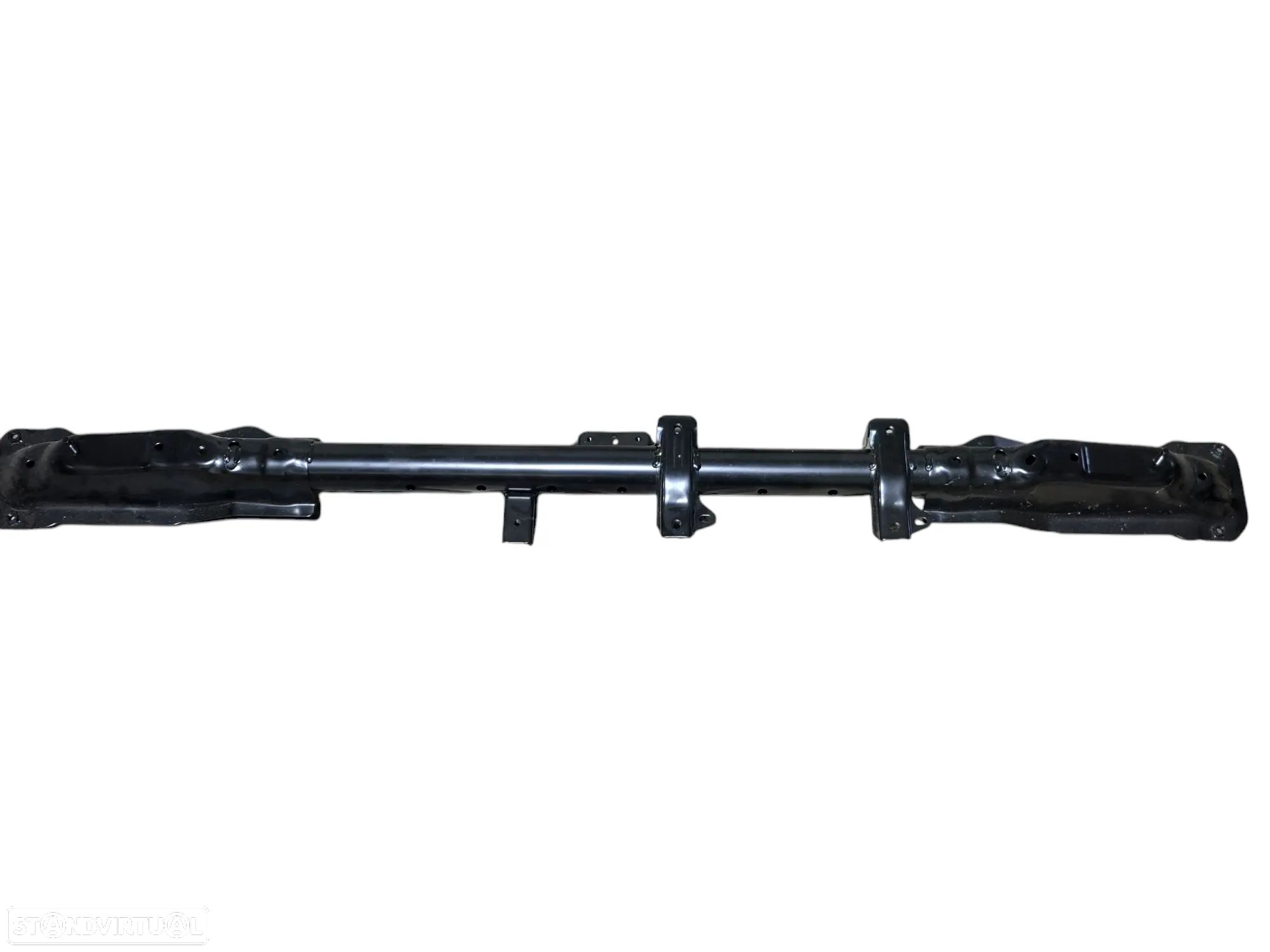 Reforço Para-Choques Suporte Farois Fte Novo Original Mitsubishi L200 KA4T KB4T KB9T 5256A197 - 1